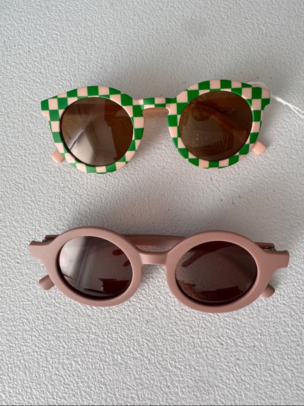Set of 2 Kids Sunglasses